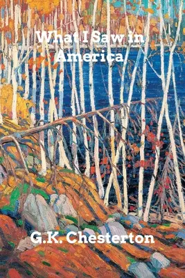 Ce am văzut în America - What I Saw in America