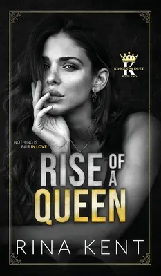 Rise of a Queen: O poveste de dragoste întunecată cu un miliardar - Rise of a Queen: A Dark Billionaire Romance