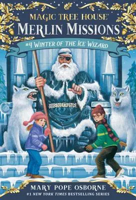 Winter of the Ice Wizard (Iarna vrăjitorului de gheață) - Winter of the Ice Wizard