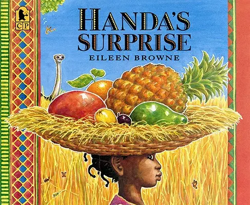 Surpriza lui Handa - Handa's Surprise
