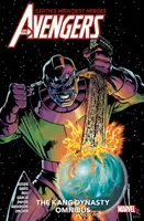 Avengers: Dinastia Kang Omnibus - Avengers: The Kang Dynasty Omnibus