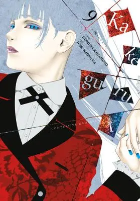 Kakegurui - Jucător compulsiv -, vol. 9 - Kakegurui - Compulsive Gambler -, Vol. 9