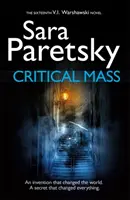 Masa critică - V.I. Warshawski 16 - Critical Mass - V.I. Warshawski 16