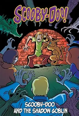 Scooby-Doo și spiridușul din umbră (Scooby-Doo and the Shadow Goblin) - Scooby-Doo and the Shadow Goblin