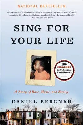 Cântă pentru viața ta: O poveste despre rasă, muzică și familie - Sing for Your Life: A Story of Race, Music, and Family