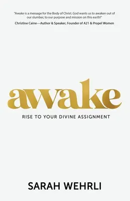 Trezește-te: Ridică-te la misiunea ta divină - Awake: Rise to Your Divine Assignment