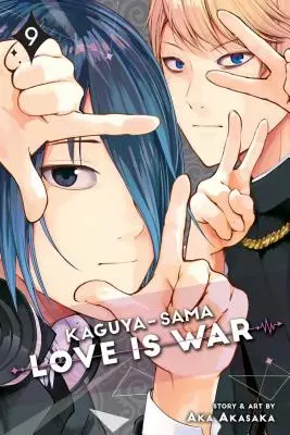 Kaguya-Sama: Dragostea este război, Vol. 9, 9 - Kaguya-Sama: Love Is War, Vol. 9, 9