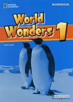 Minunile lumii 1: Caiet de lucru - World Wonders 1: Workbook