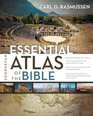 Atlasul esențial al Bibliei Zondervan - Zondervan Essential Atlas of the Bible