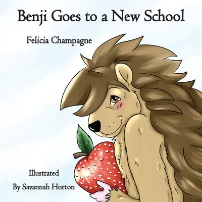 Benji merge la o școală nouă - Benji Goes to a New School