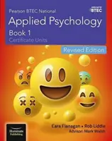 Pearson BTEC National Applied Psychology: Book 1 Ediție revizuită - Pearson BTEC National Applied Psychology: Book 1 Revised Edition