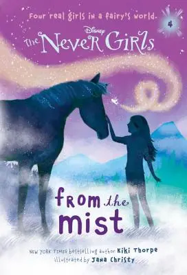 Never Girls #4: Din ceață (Disney: The Never Girls) - Never Girls #4: From the Mist (Disney: The Never Girls)
