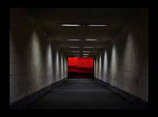 Perou / Hyde: Viziune în tunel - Perou / Hyde: Tunnel Vision