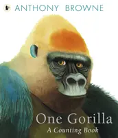 O gorilă: o carte de numărat - One Gorilla: A Counting Book