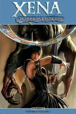 Xena: Prințesa războinică: Omnibus, Volumul 1 - Xena: Warrior Princess: Omnibus, Volume 1