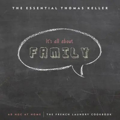 Essential Thomas Keller - Cartea de bucate a spălătoriei franceze și Ad Hoc la domiciliu - Essential Thomas Keller - The French Laundry Cookbook & Ad Hoc at Home