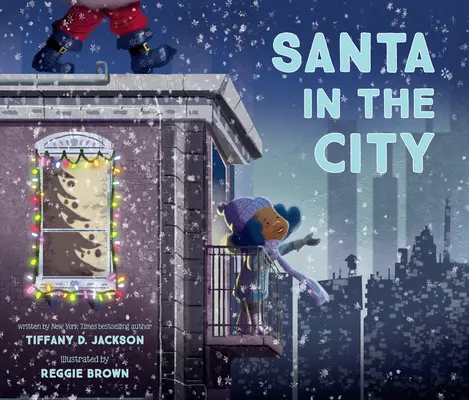 Moș Crăciun în oraș - Santa in the City