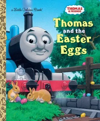 Thomas și ouăle de Paște (Thomas & Friends) - Thomas and the Easter Eggs (Thomas & Friends)