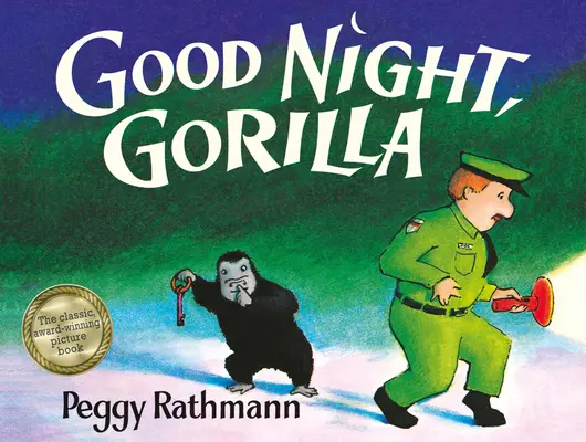 Noapte bună Gorilă - Good Night Gorilla