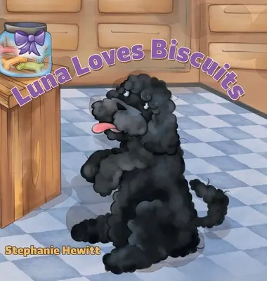 Luna iubește biscuiții - Luna Loves Biscuits