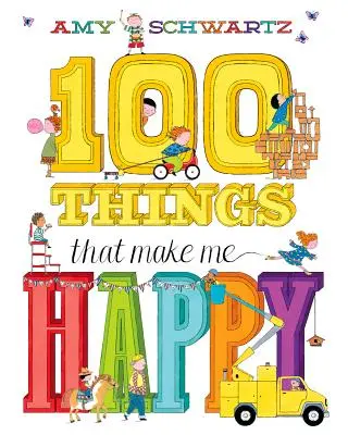 100 de lucruri care mă fac fericit - 100 Things That Make Me Happy