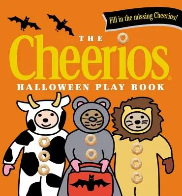 Cartea de joacă Cheerios Halloween - The Cheerios Halloween Play Book