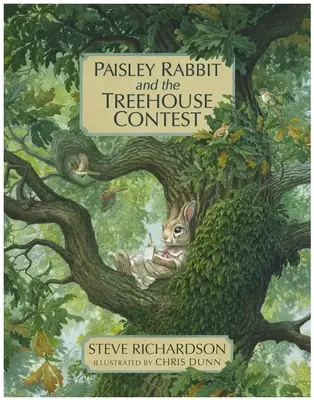 Iepurașul Paisley și concursul pentru căsuța din copac - Paisley Rabbit and the Treehouse Contest