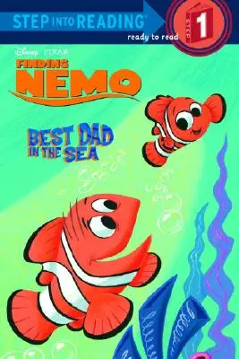 Cel mai bun tată din mare (Disney/Pixar Finding Nemo) - Best Dad in the Sea (Disney/Pixar Finding Nemo)