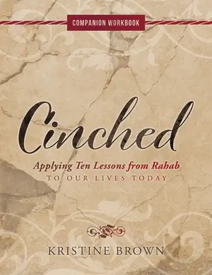 Caiet de lucru Cinched Companion - Cinched Companion Workbook