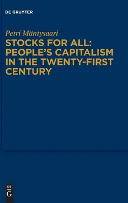 Acțiuni pentru toți: Capitalismul popular în secolul XXI - Stocks for All: People's Capitalism in the Twenty-First Century