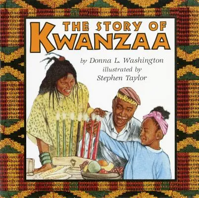 Povestea Kwanzaa - The Story of Kwanzaa