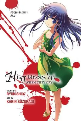 Higurashi When They Cry: Zaruri ucigătoare ARC - Higurashi When They Cry: Dice Killing ARC