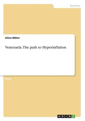 Venezuela. Calea către hiperinflație - Venezuela. The path to Hyperinflation