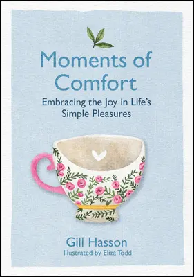 Momente de confort: Îmbrățișarea bucuriei în plăcerile simple ale vieții - Moments of Comfort: Embracing the Joy in Life's Simple Pleasures