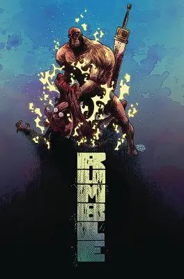 Rumble, volumul 5: Things Remote - Rumble Volume 5: Things Remote