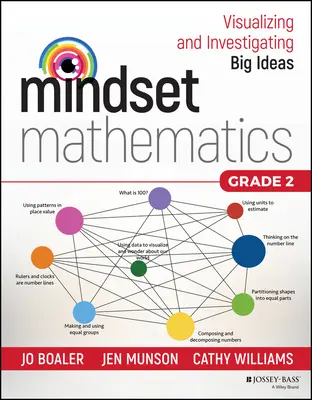 Mindset Mathematics: Vizualizarea și investigarea ideilor mari, clasa 2 - Mindset Mathematics: Visualizing and Investigating Big Ideas, Grade 2