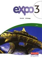 Expo 3 Vert Carte pentru elevi - Expo 3 Vert Pupil Book
