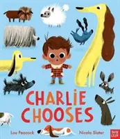 Charlie Alege - Charlie Chooses