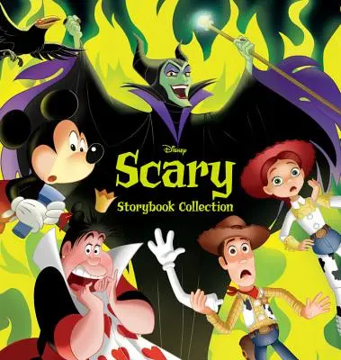 Colecția Scary Storybook - Scary Storybook Collection