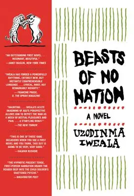 Fiarele din nicio națiune - Beasts of No Nation