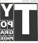 Typographie: Un manual de design - Typographie: A Manual of Design