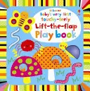 Baby's Very First carte de joacă touchy-feely Lift-the-flap - Baby's Very First touchy-feely Lift-the-flap play book