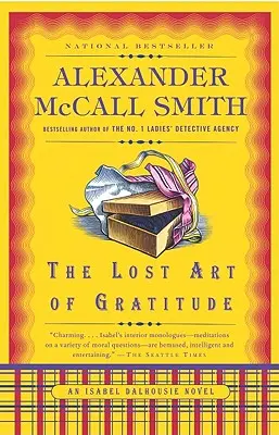 Arta pierdută a recunoștinței - The Lost Art of Gratitude