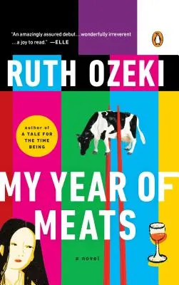 Anul meu de carne - My Year of Meats