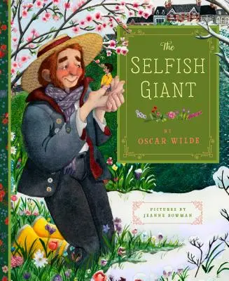 Uriașul egoist - The Selfish Giant