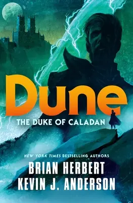 Dune: Ducele din Caladan - Dune: The Duke of Caladan