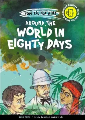 Ocolul lumii în 80 de zile - Around the World in Eighty Days