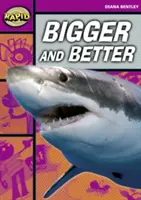 Rapid Reading: Mai mare și mai bun (Starter Level 1B) - Rapid Reading: Bigger and Better (Starter Level 1B)