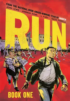 Run: Cartea întâi - Run: Book One