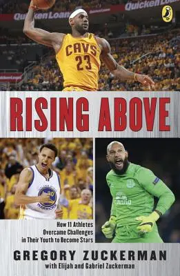 Rising Above: Cum 11 atleți au depășit provocările din tinerețe pentru a deveni vedete - Rising Above: How 11 Athletes Overcame Challenges in Their Youth to Become Stars